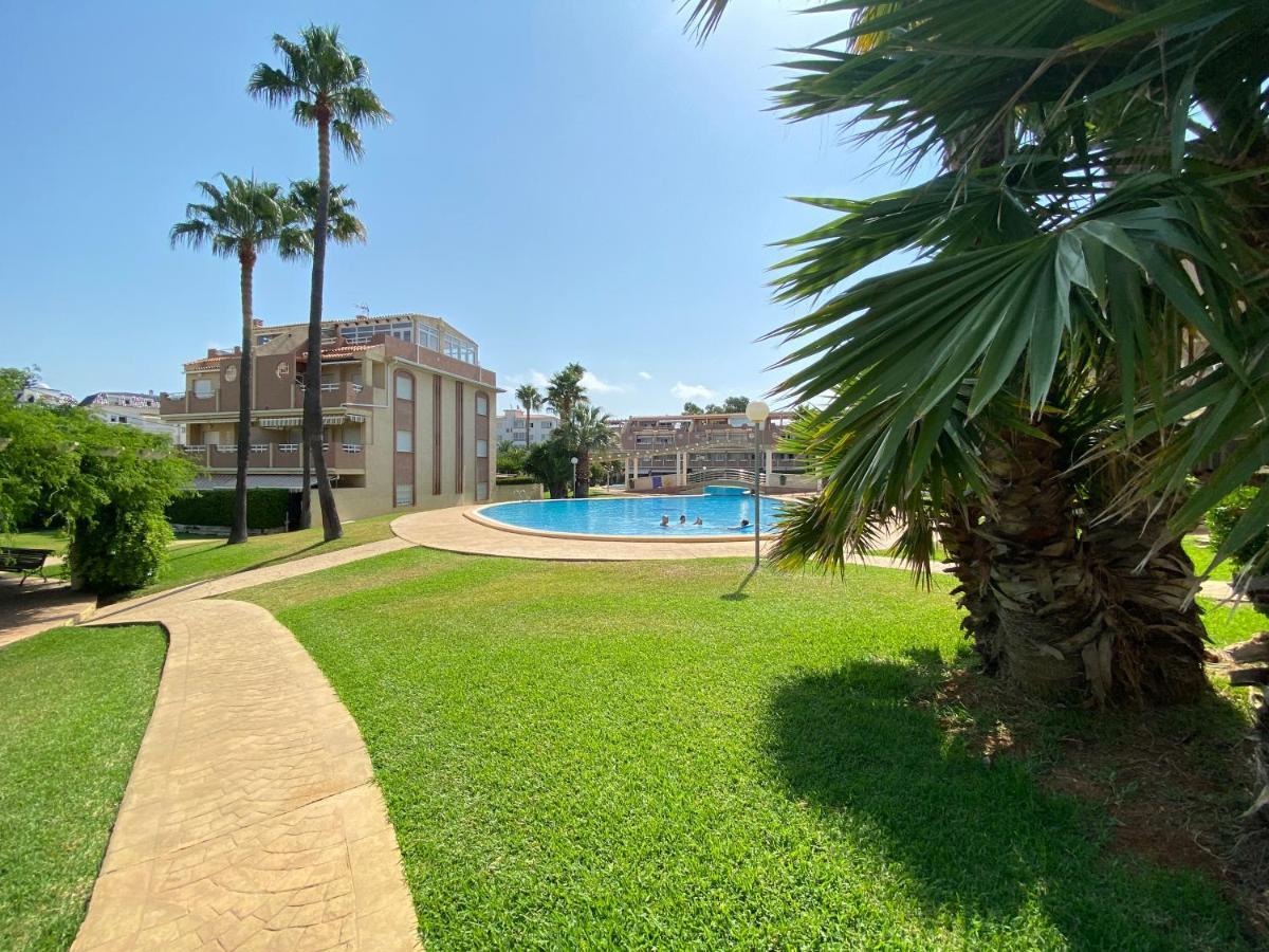 Paraiso Denia By Alquileres El Conserje 外观 照片