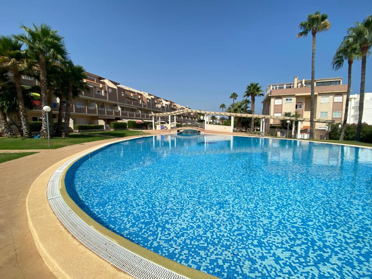 Paraiso Denia By Alquileres El Conserje 外观 照片