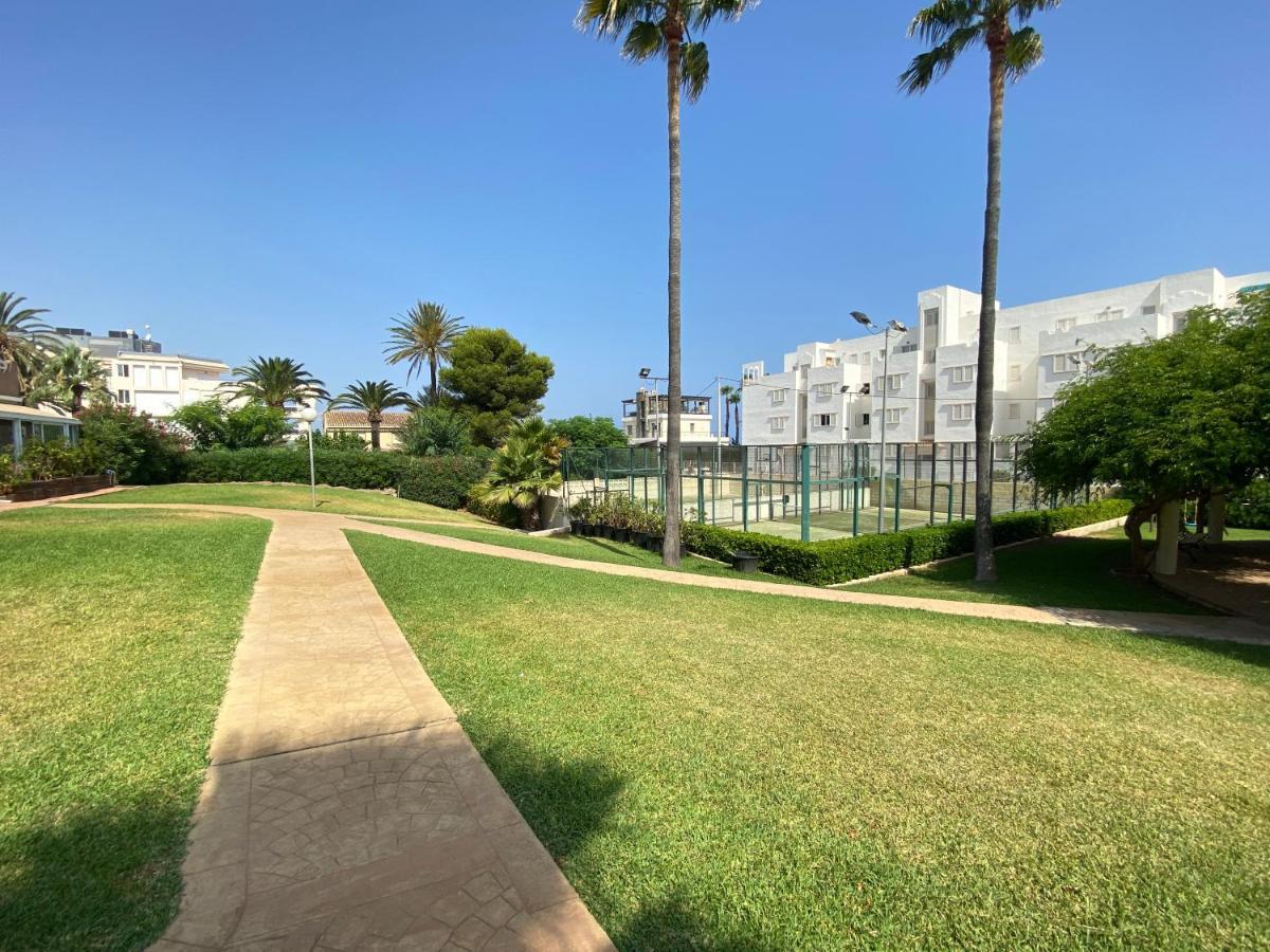 Paraiso Denia By Alquileres El Conserje 外观 照片