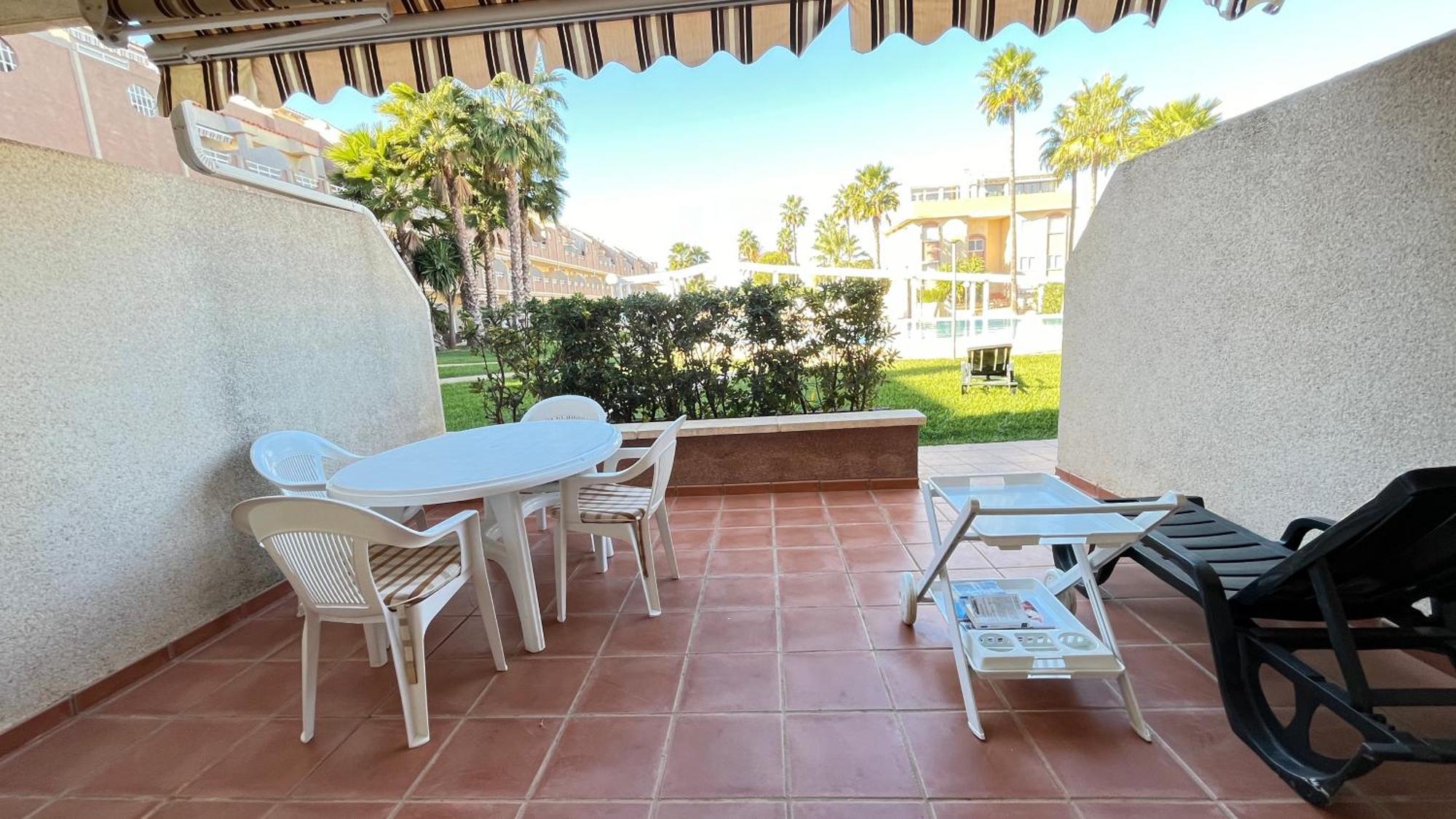 Paraiso Denia By Alquileres El Conserje 外观 照片