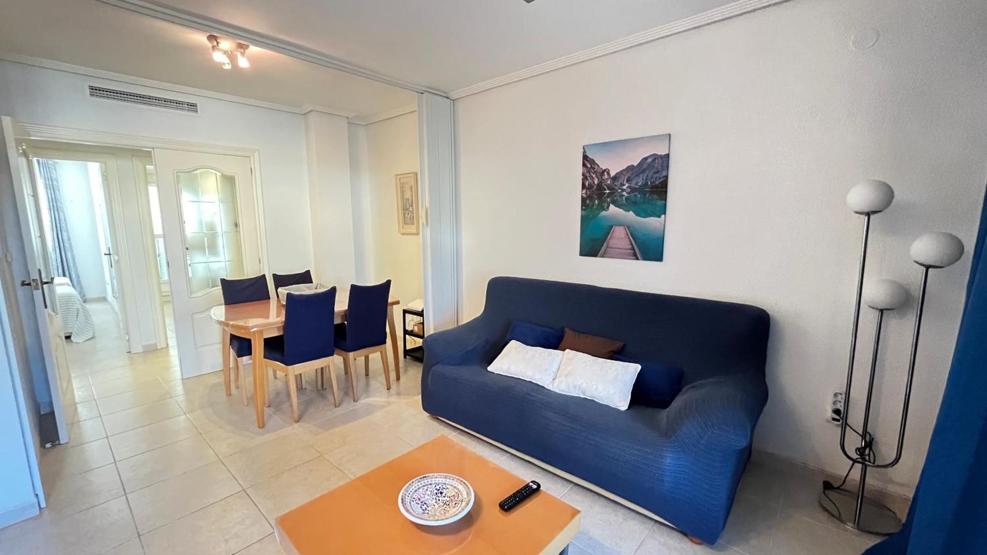 Paraiso Denia By Alquileres El Conserje 外观 照片
